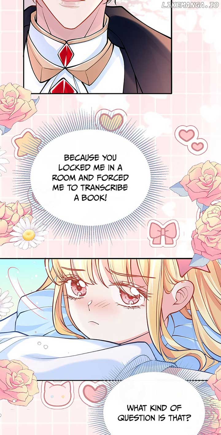 The Adopted Daughter Saves the World chapter 18 page 5