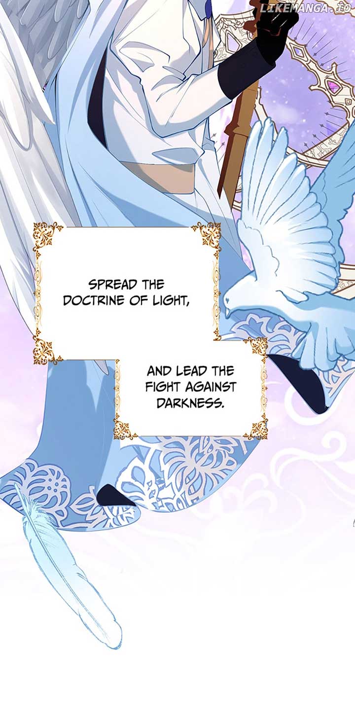 The Adopted Daughter Saves the World chapter 18 page 33