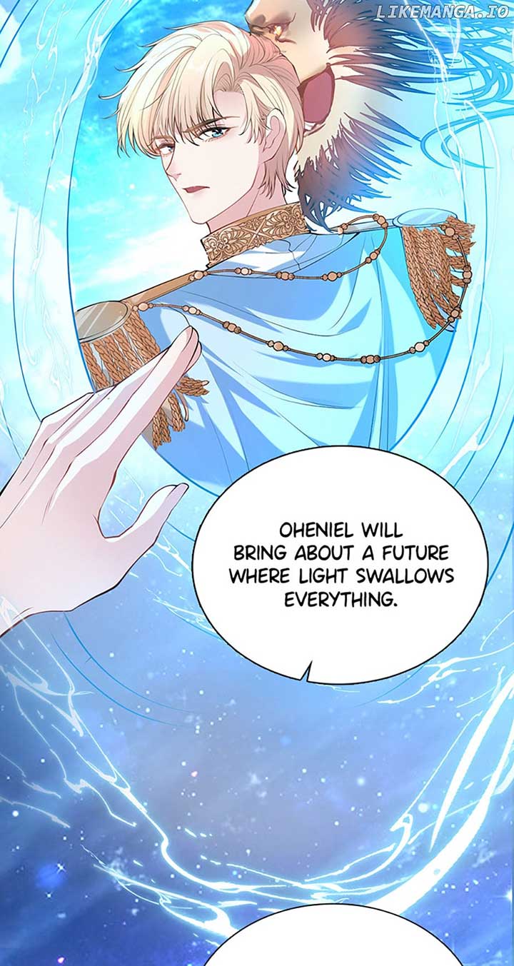 The Adopted Daughter Saves the World chapter 18 page 40