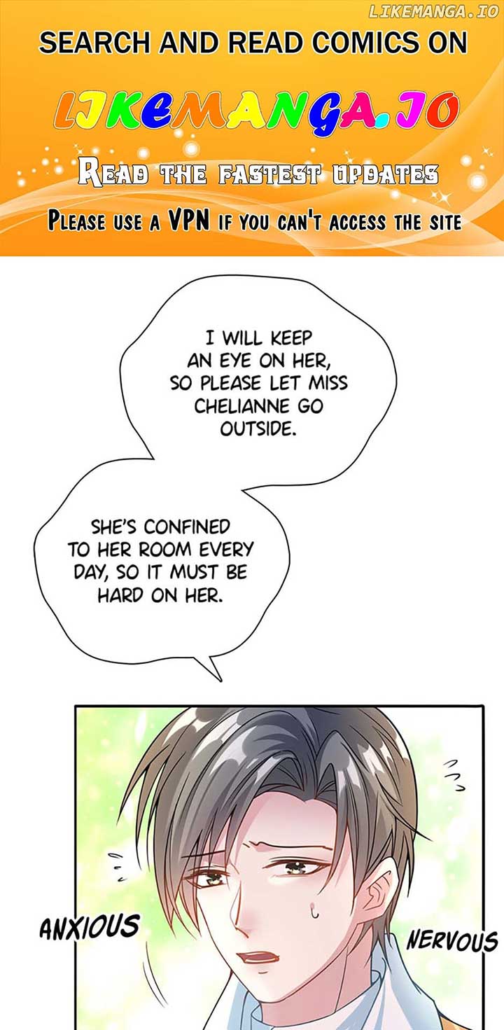 The Adopted Daughter Saves the World chapter 19 page 1