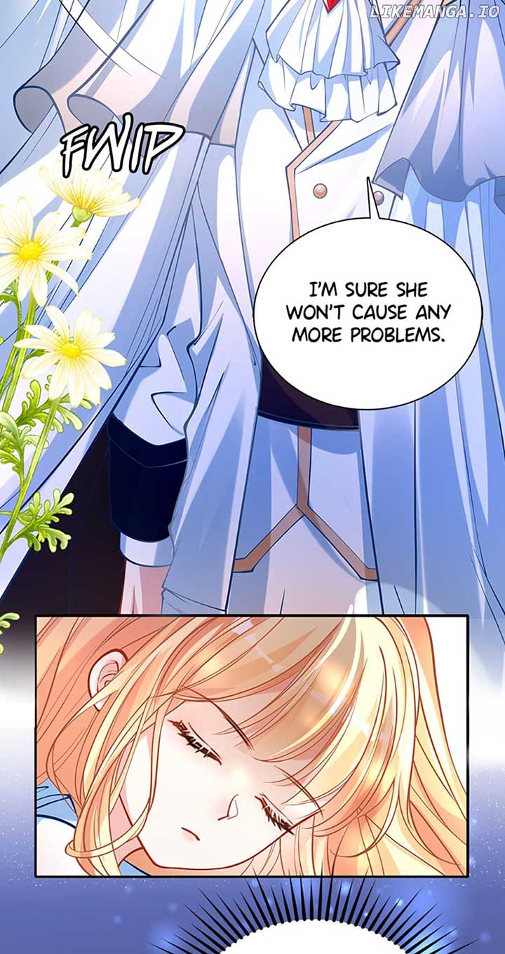 The Adopted Daughter Saves the World chapter 19 page 6
