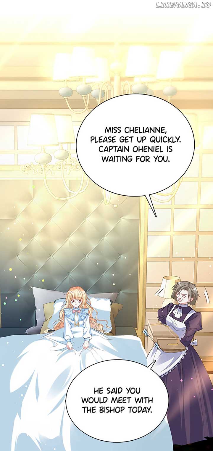 The Adopted Daughter Saves the World chapter 19 page 20