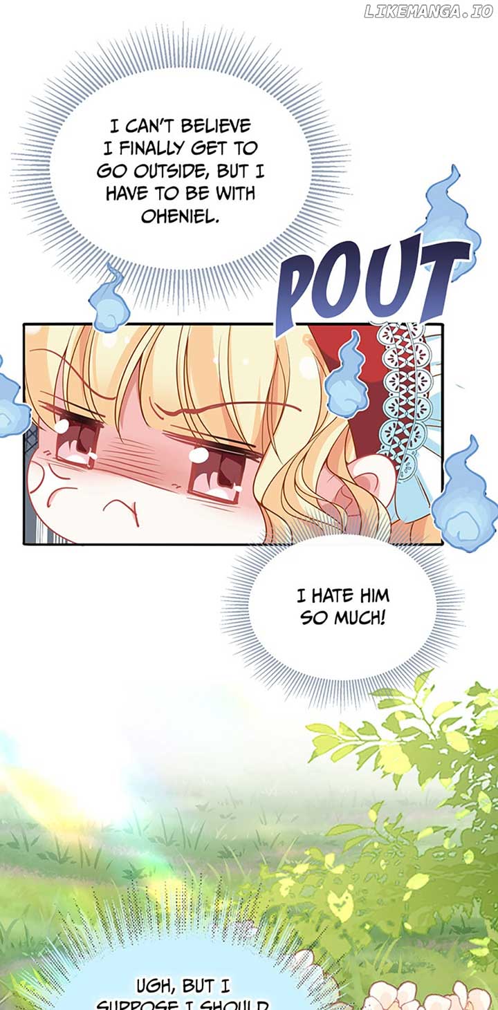 The Adopted Daughter Saves the World chapter 19 page 28