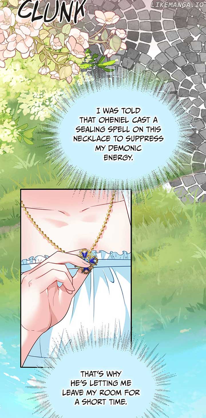 The Adopted Daughter Saves the World chapter 19 page 30