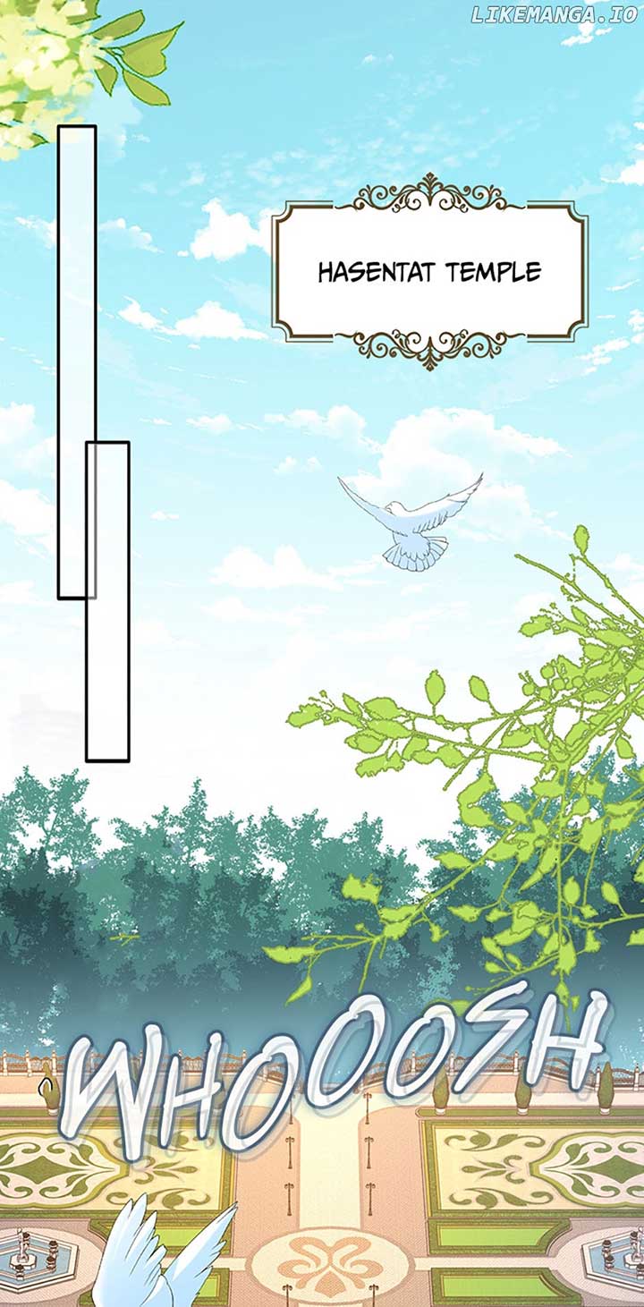 The Adopted Daughter Saves the World chapter 19 page 33