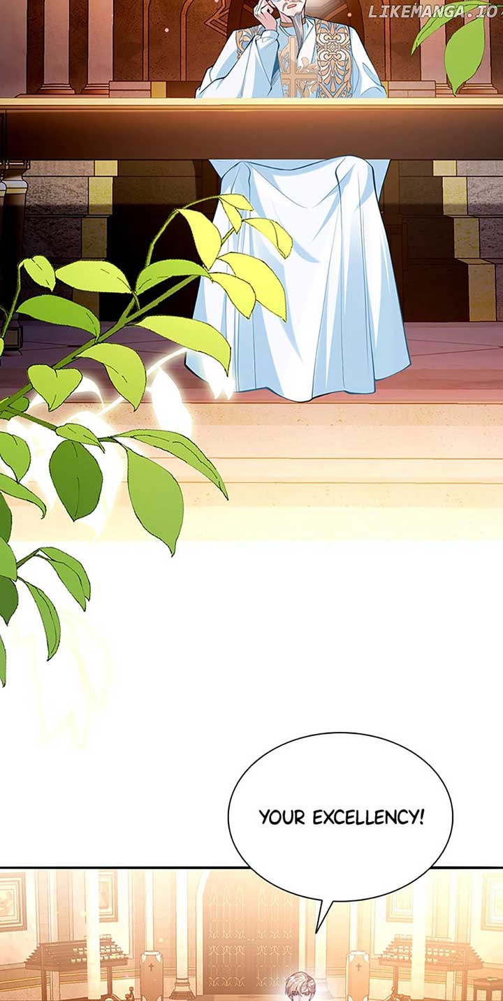 The Adopted Daughter Saves the World chapter 19 page 36