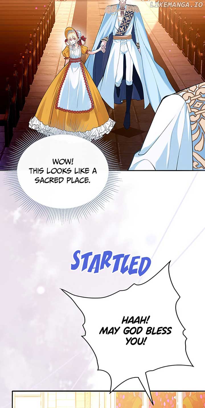 The Adopted Daughter Saves the World chapter 19 page 37