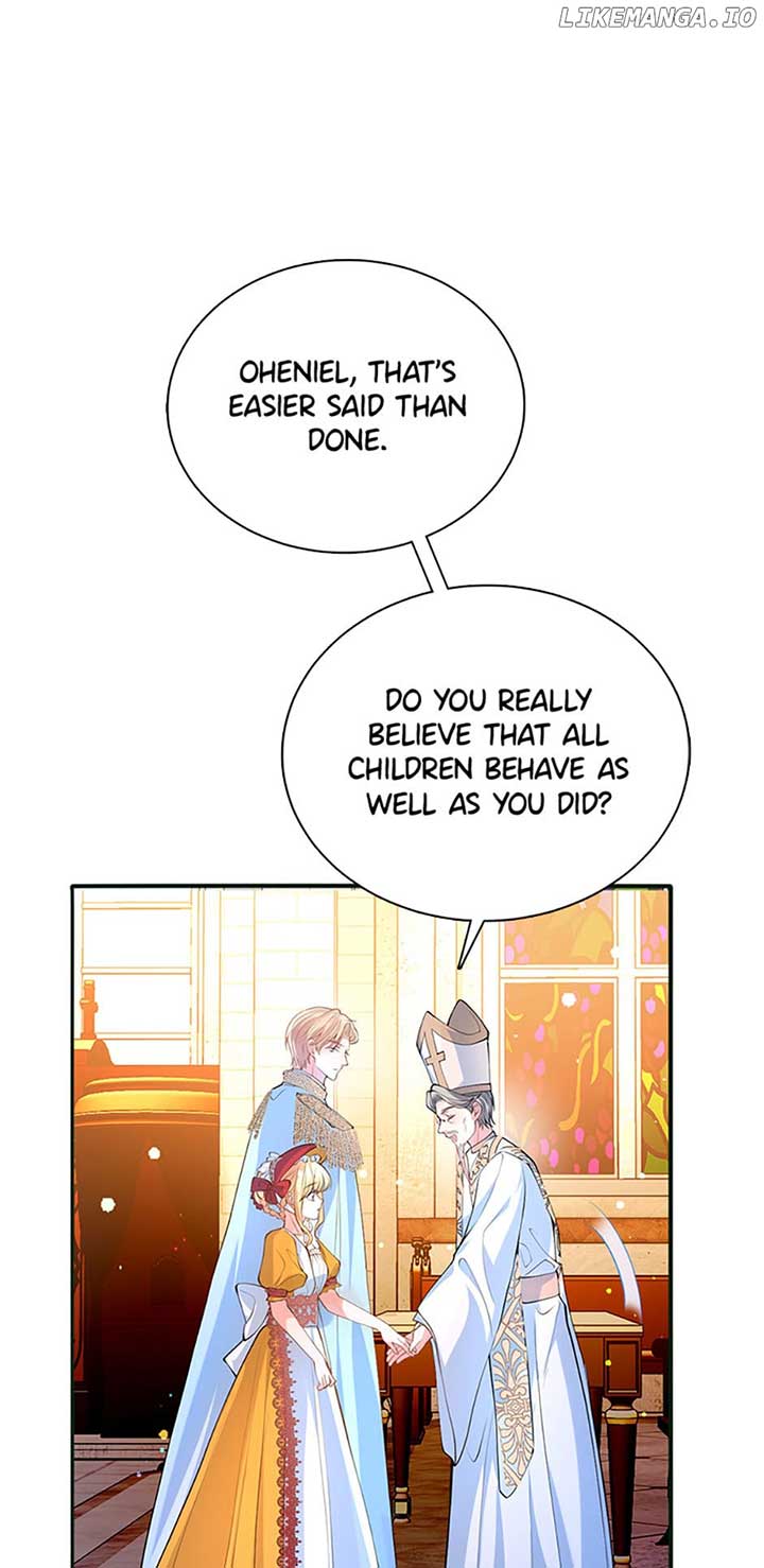 The Adopted Daughter Saves the World chapter 19 page 44