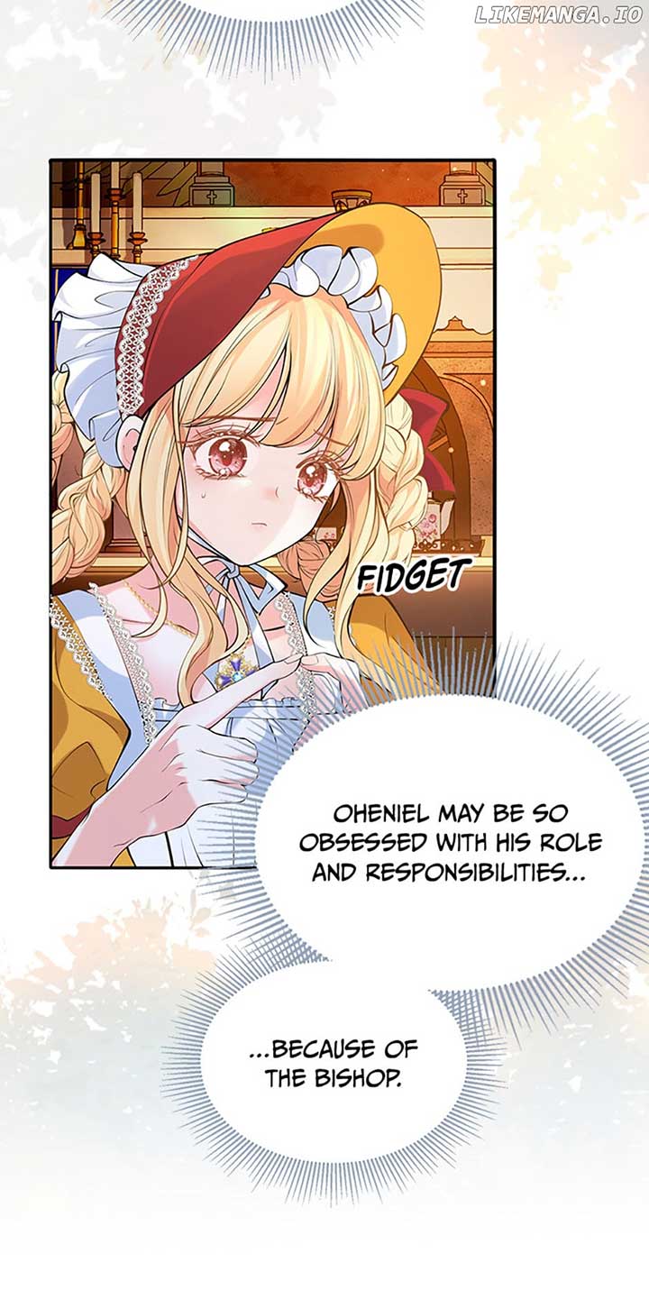 The Adopted Daughter Saves the World chapter 19 page 58