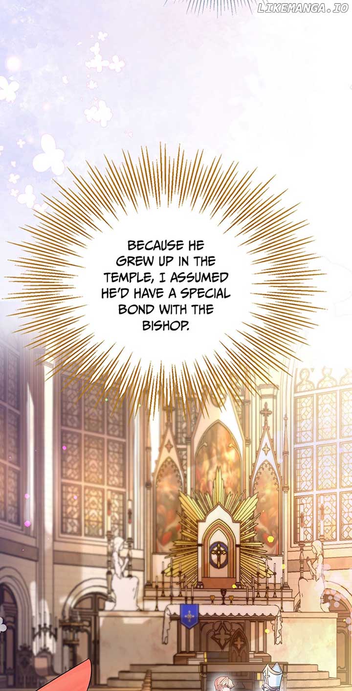 The Adopted Daughter Saves the World chapter 19 page 63