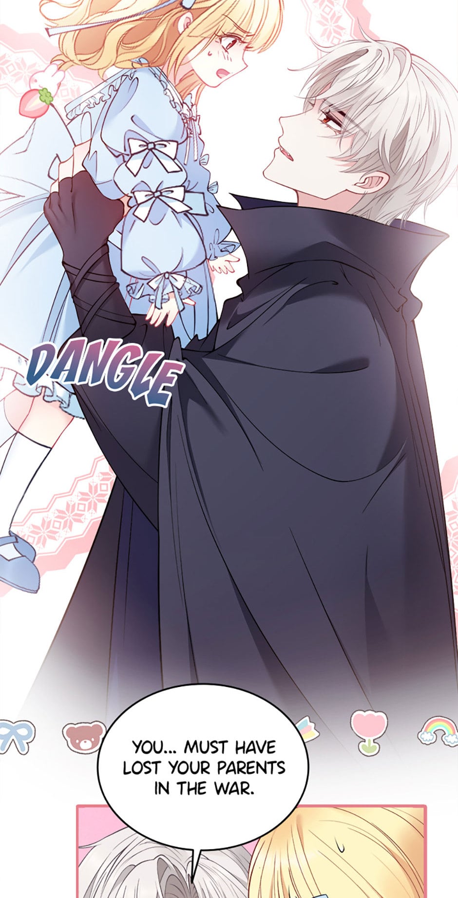 The Adopted Daughter Saves the World chapter 2 page 4