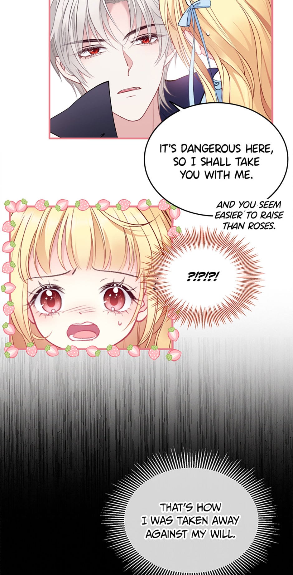 The Adopted Daughter Saves the World chapter 2 page 5