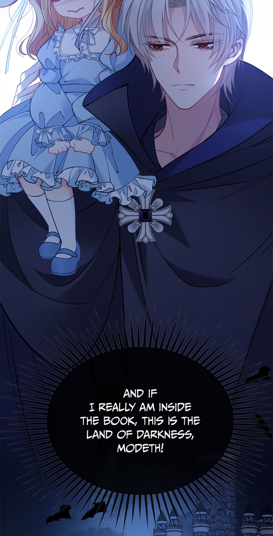 The Adopted Daughter Saves the World chapter 2 page 7
