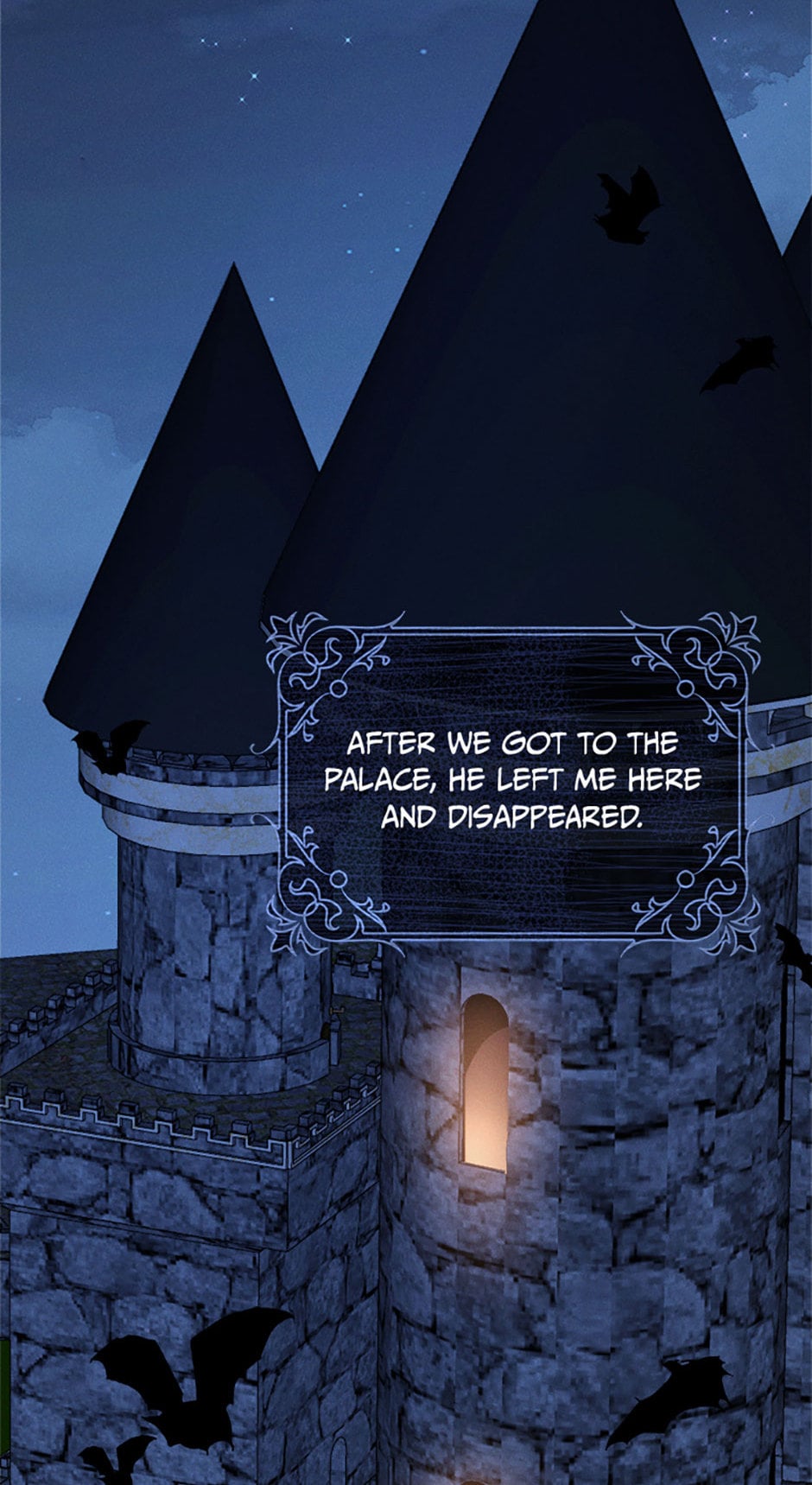 The Adopted Daughter Saves the World chapter 2 page 13
