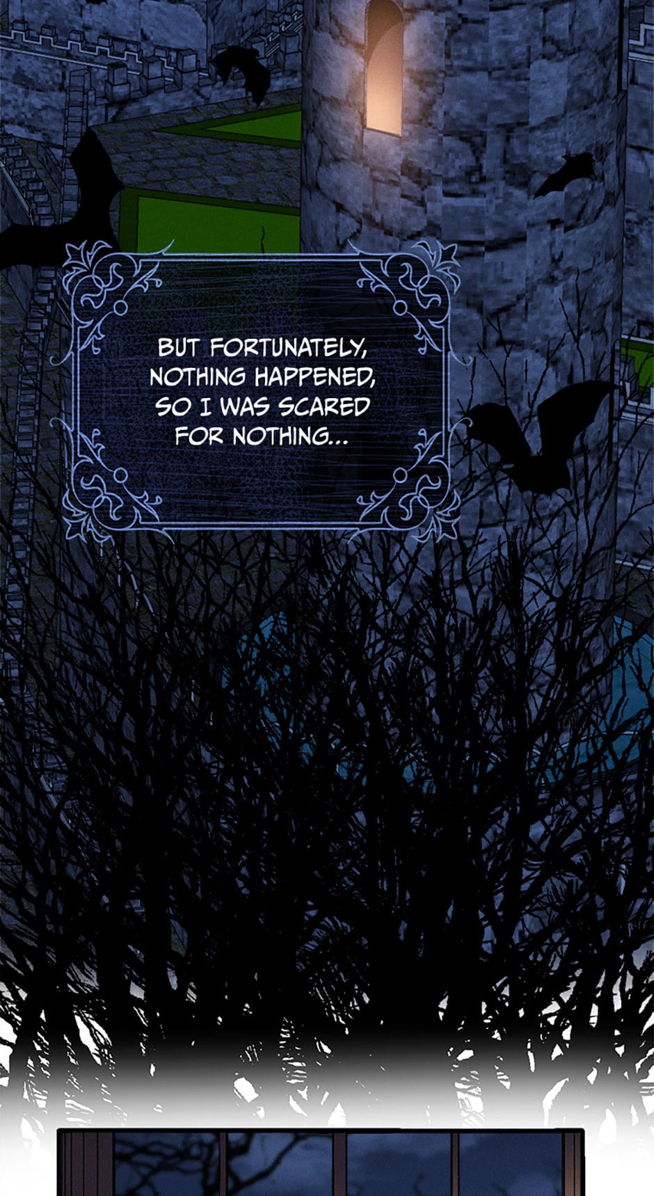 The Adopted Daughter Saves the World chapter 2 page 14