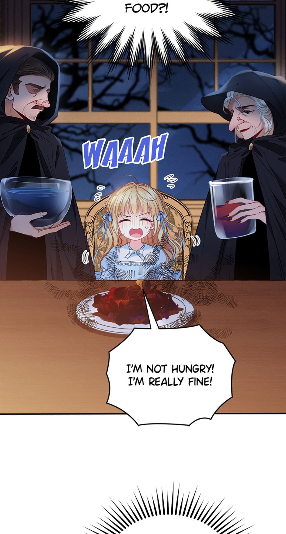 The Adopted Daughter Saves the World chapter 2 page 20