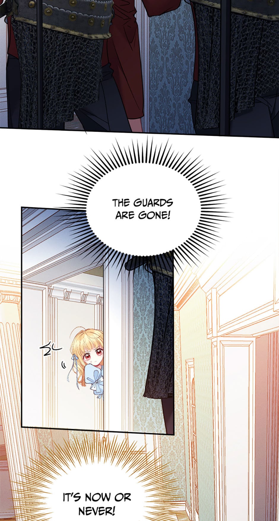 The Adopted Daughter Saves the World chapter 2 page 23