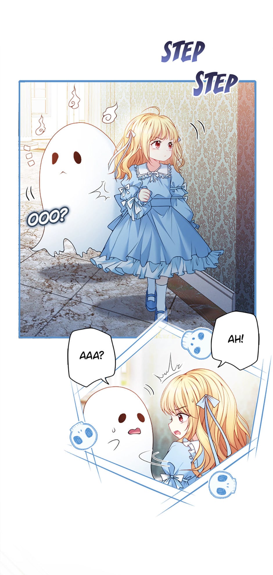 The Adopted Daughter Saves the World chapter 2 page 25