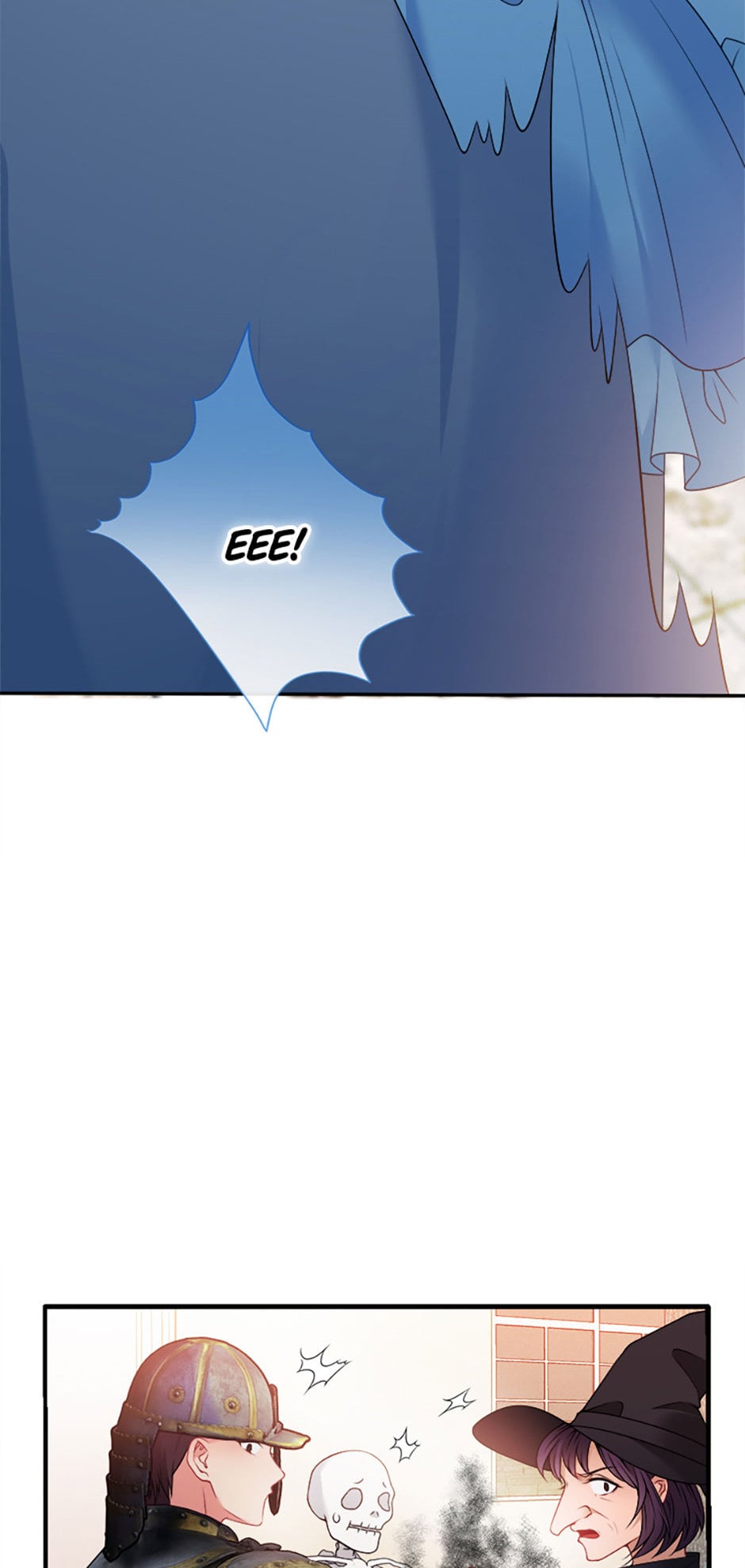The Adopted Daughter Saves the World chapter 2 page 27
