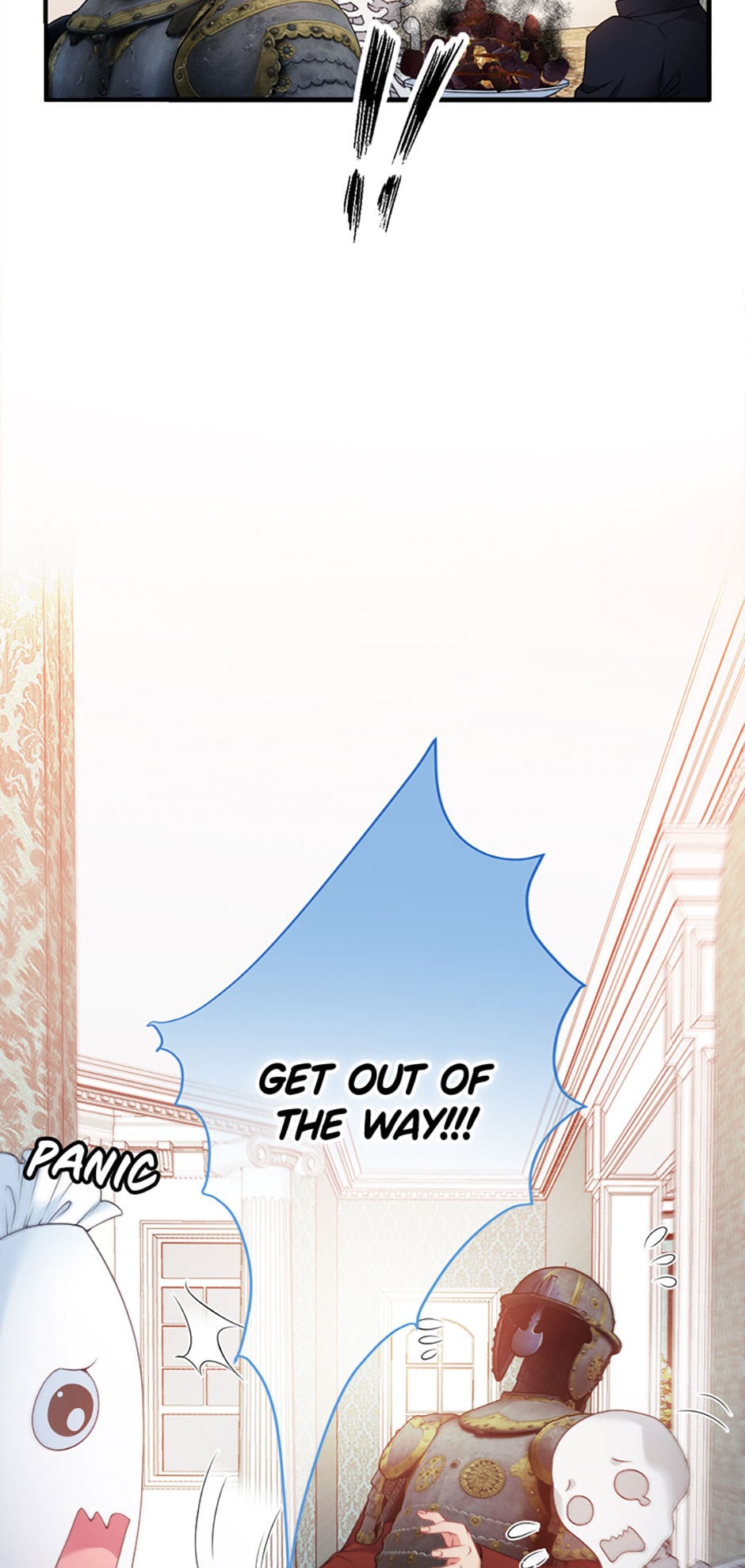 The Adopted Daughter Saves the World chapter 2 page 28