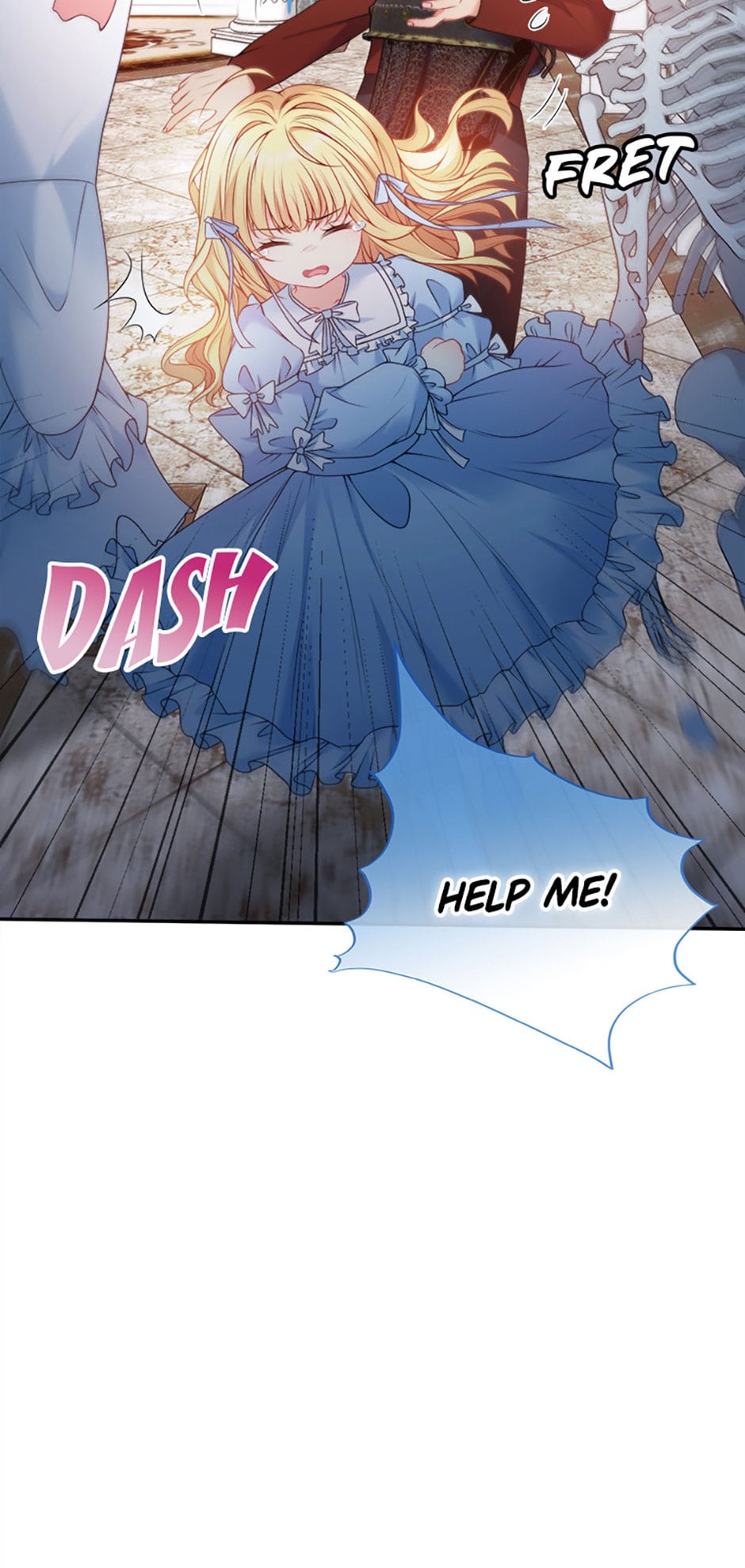 The Adopted Daughter Saves the World chapter 2 page 29