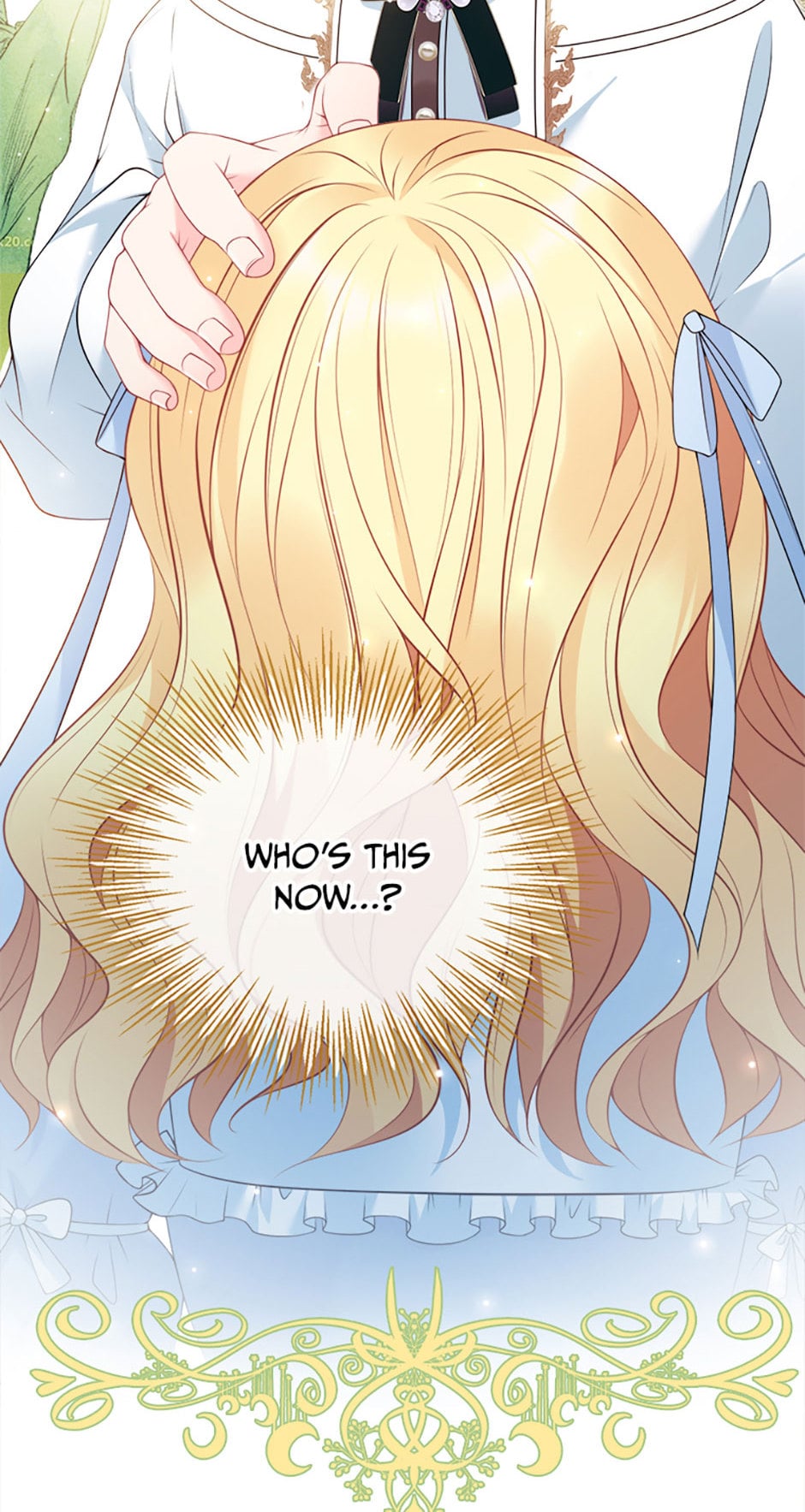 The Adopted Daughter Saves the World chapter 2 page 34