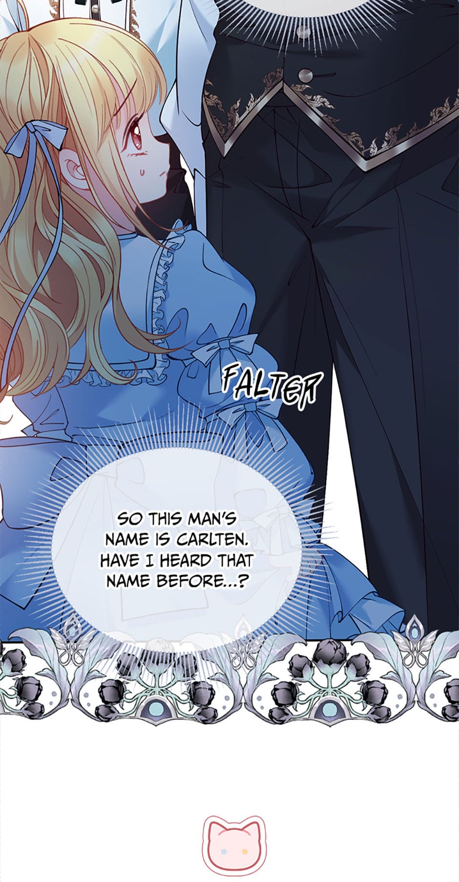 The Adopted Daughter Saves the World chapter 2 page 37
