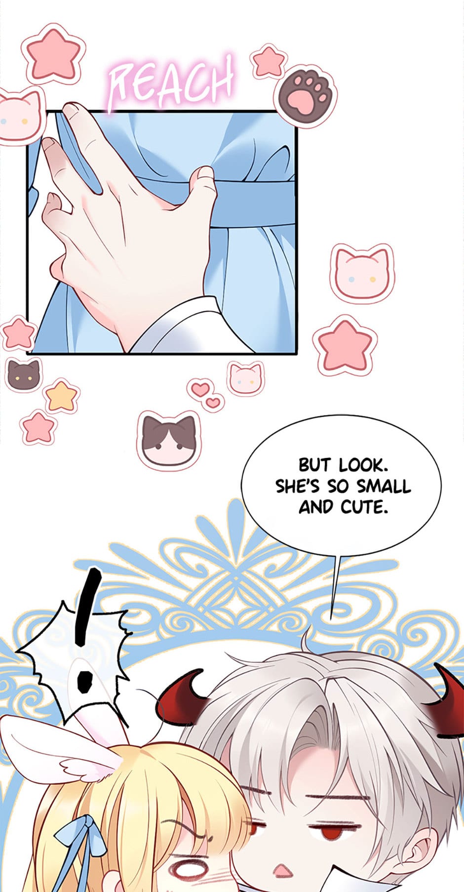 The Adopted Daughter Saves the World chapter 2 page 38