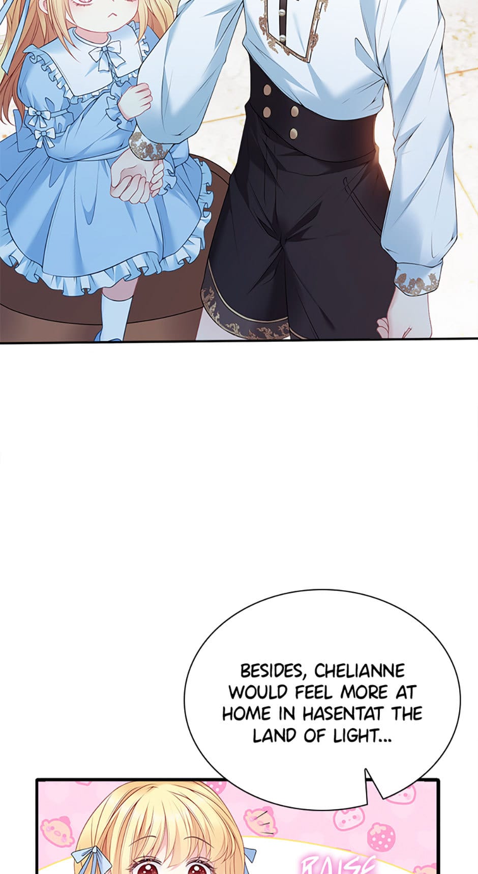 The Adopted Daughter Saves the World chapter 2 page 46