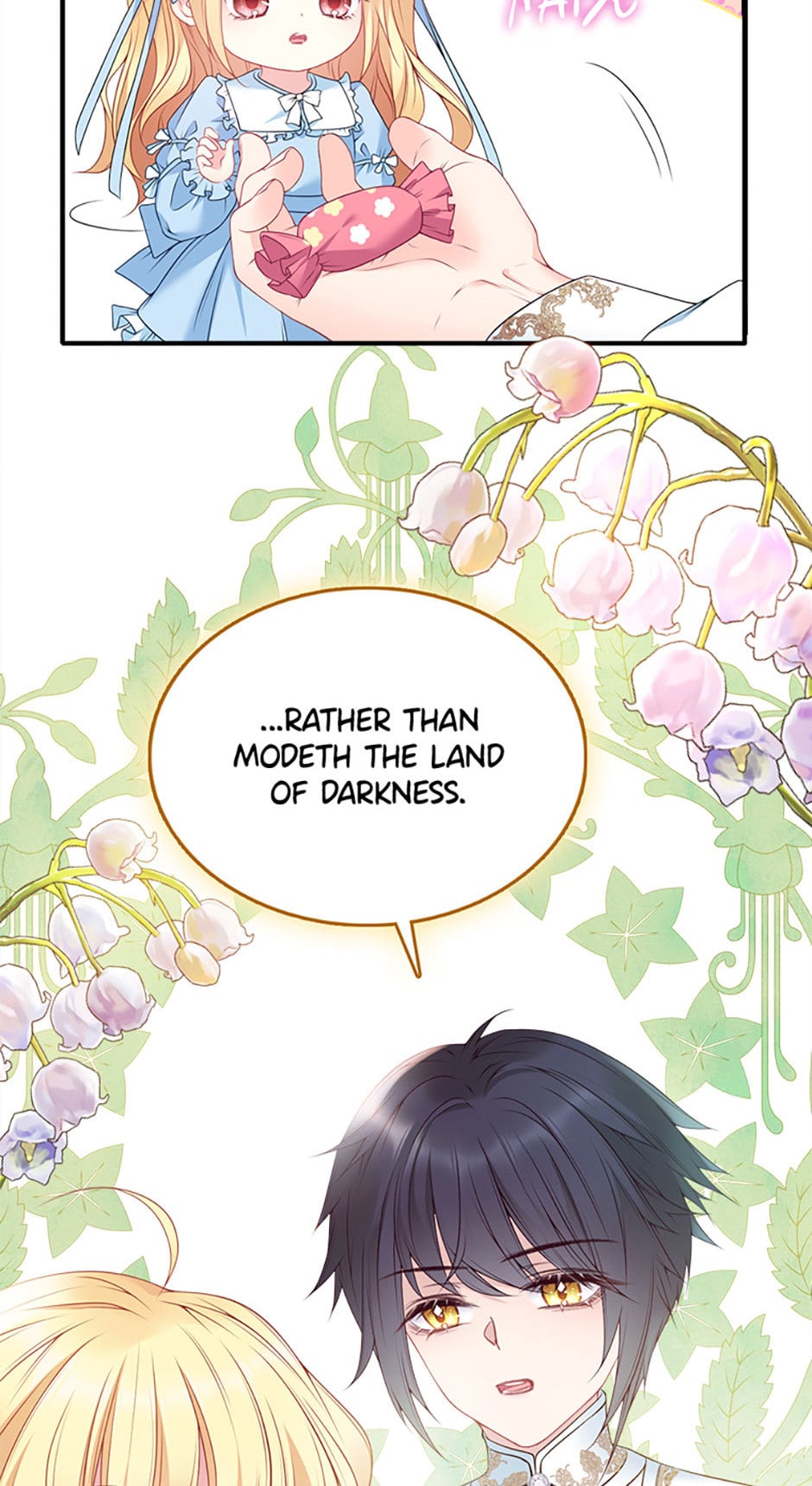 The Adopted Daughter Saves the World chapter 2 page 47