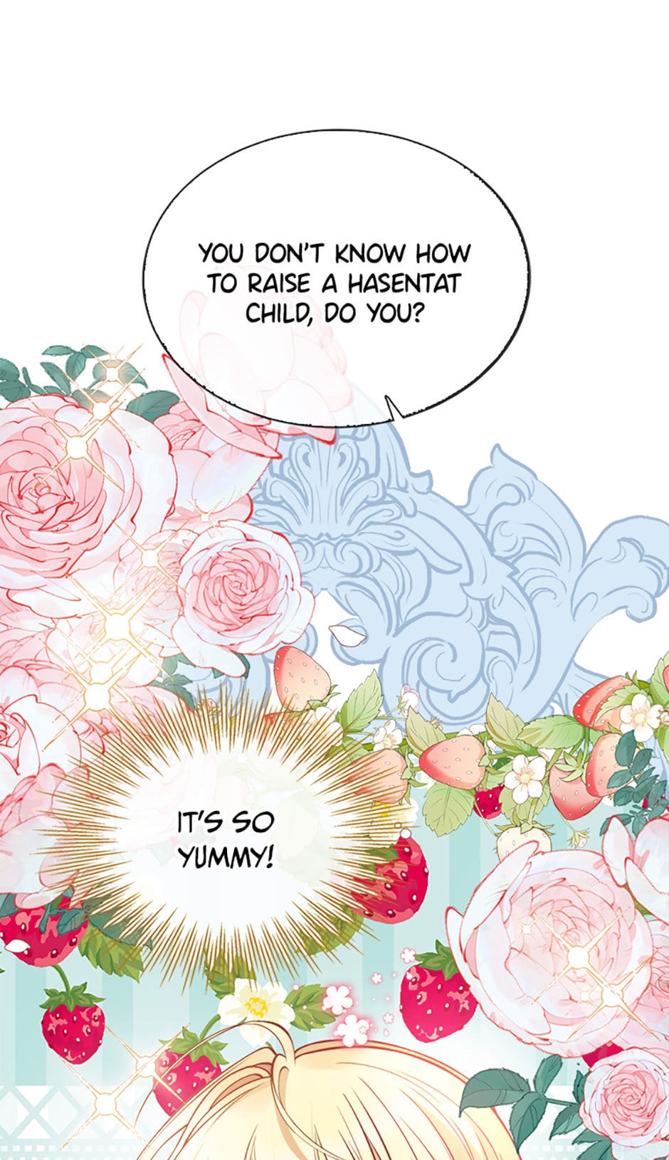 The Adopted Daughter Saves the World chapter 2 page 49
