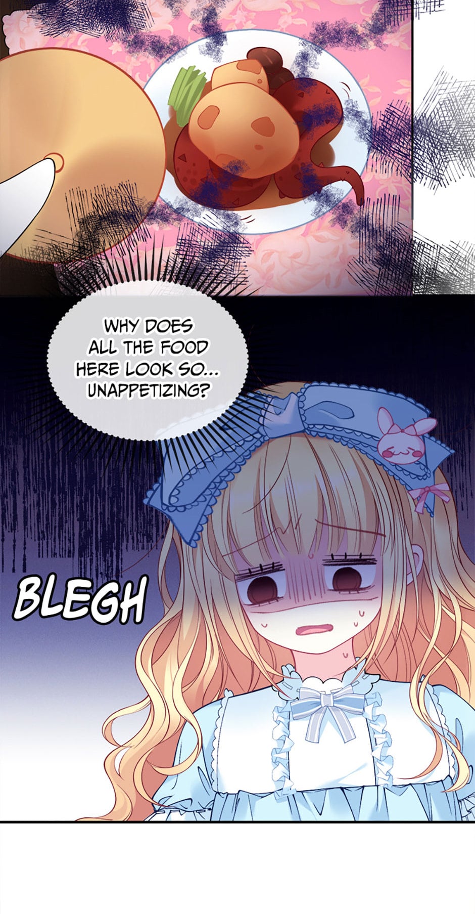 The Adopted Daughter Saves the World chapter 2 page 58