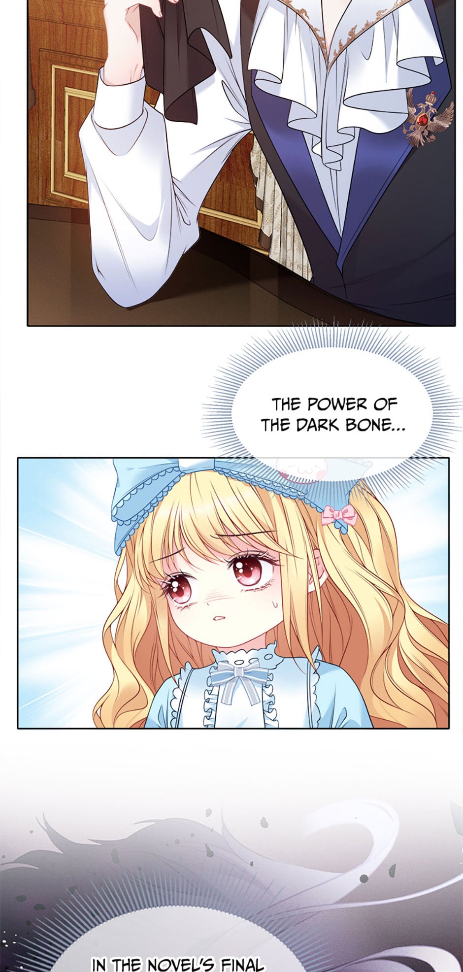 The Adopted Daughter Saves the World chapter 2 page 70