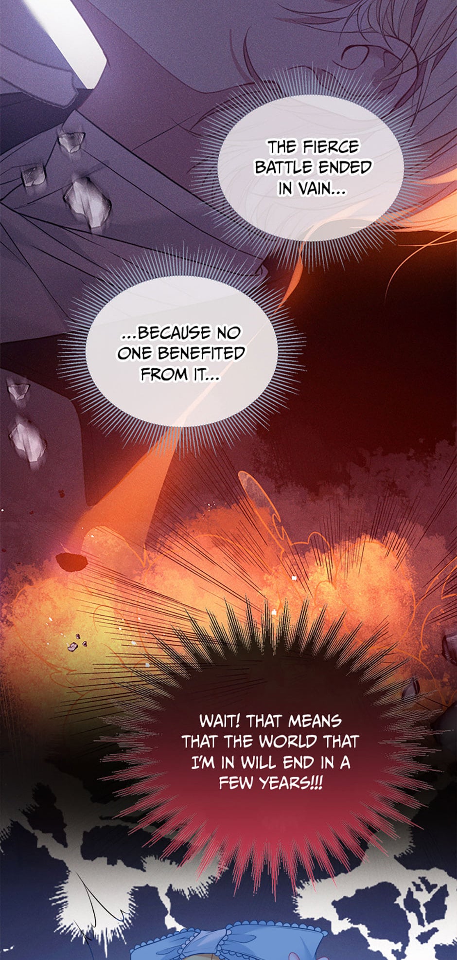 The Adopted Daughter Saves the World chapter 2 page 72