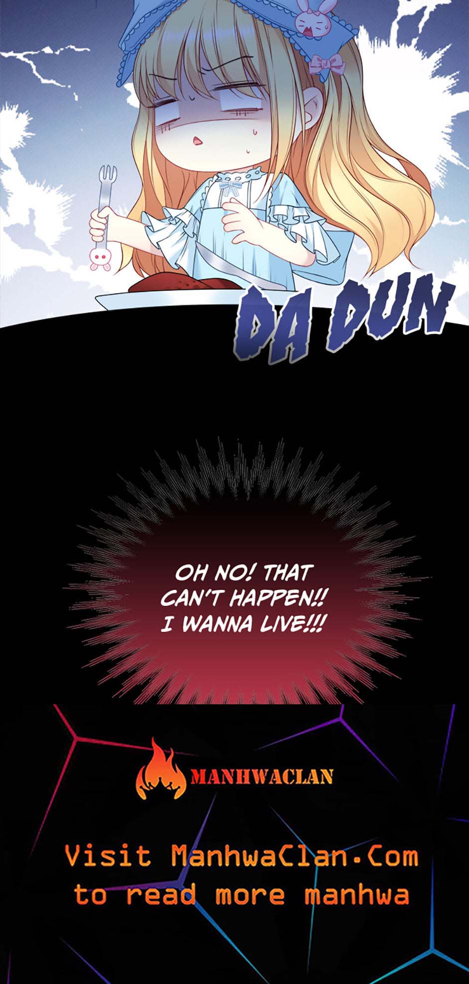 The Adopted Daughter Saves the World chapter 2 page 73