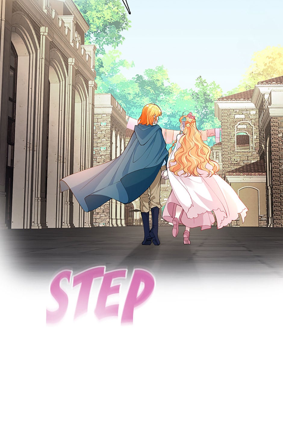 The Adopted Daughter Saves the World chapter 22 page 5