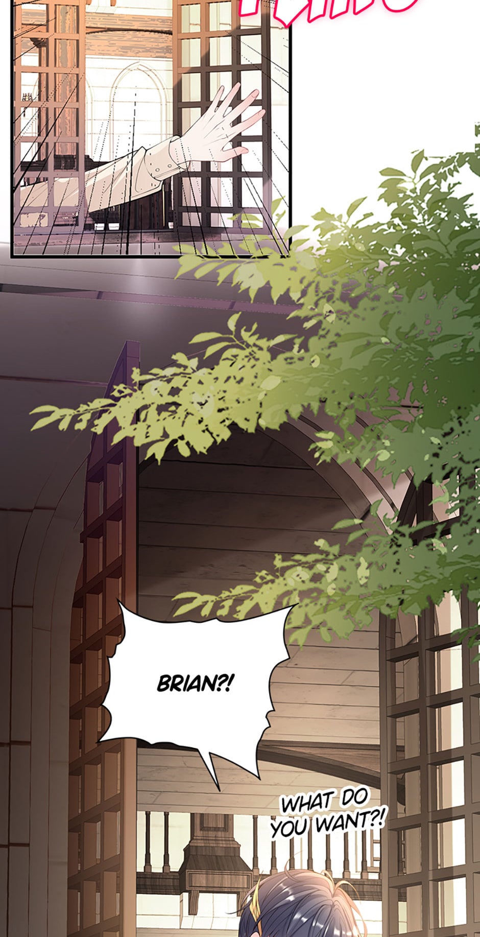 The Adopted Daughter Saves the World chapter 22 page 9