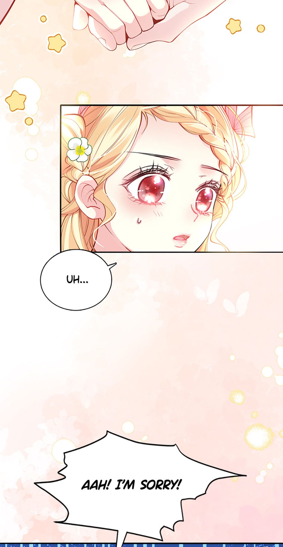 The Adopted Daughter Saves the World chapter 22 page 14