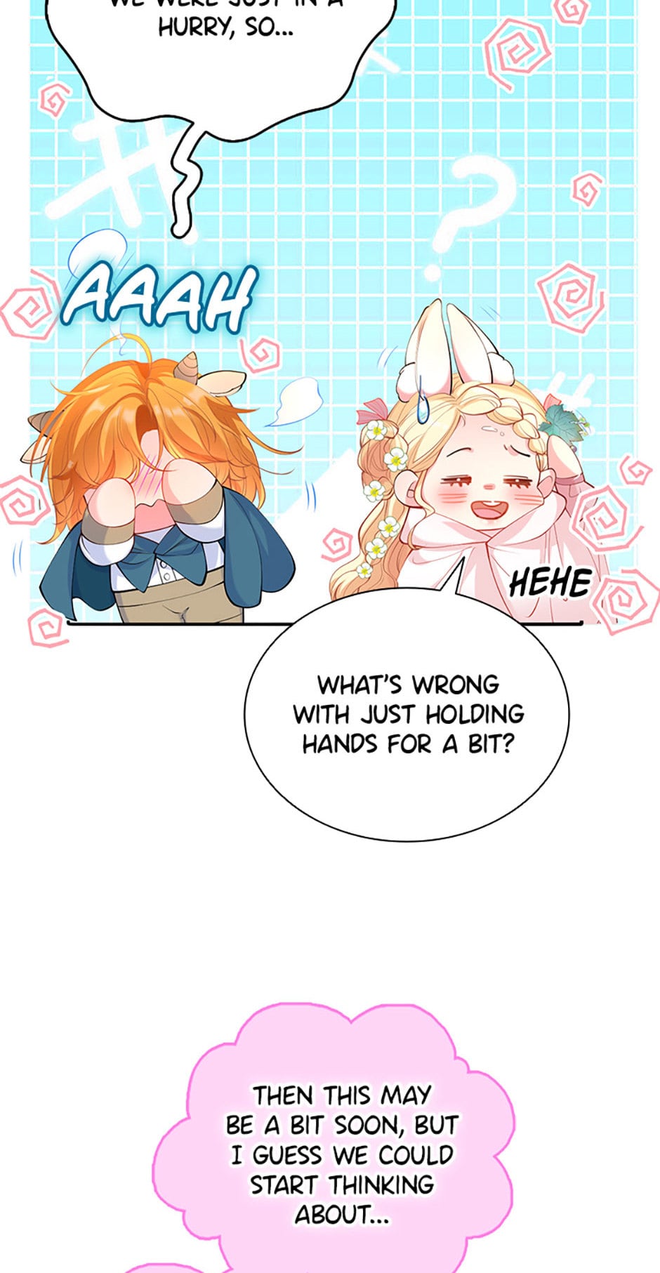 The Adopted Daughter Saves the World chapter 22 page 16