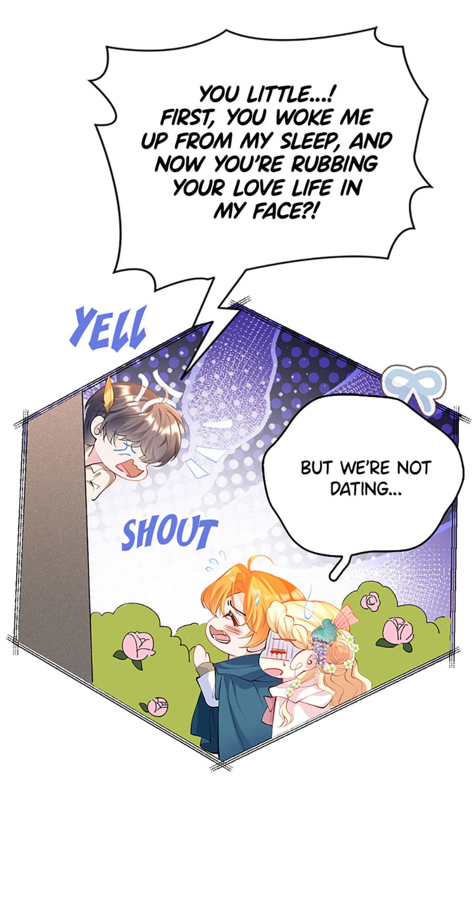 The Adopted Daughter Saves the World chapter 22 page 18
