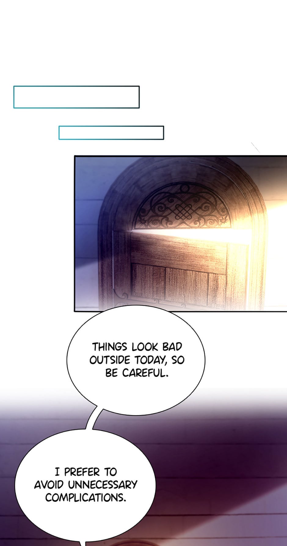 The Adopted Daughter Saves the World chapter 22 page 19