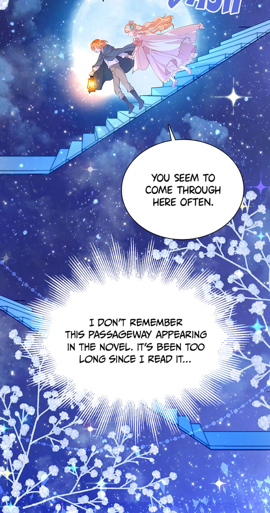 The Adopted Daughter Saves the World chapter 22 page 23