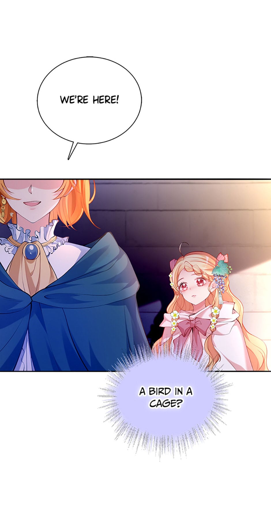 The Adopted Daughter Saves the World chapter 22 page 25