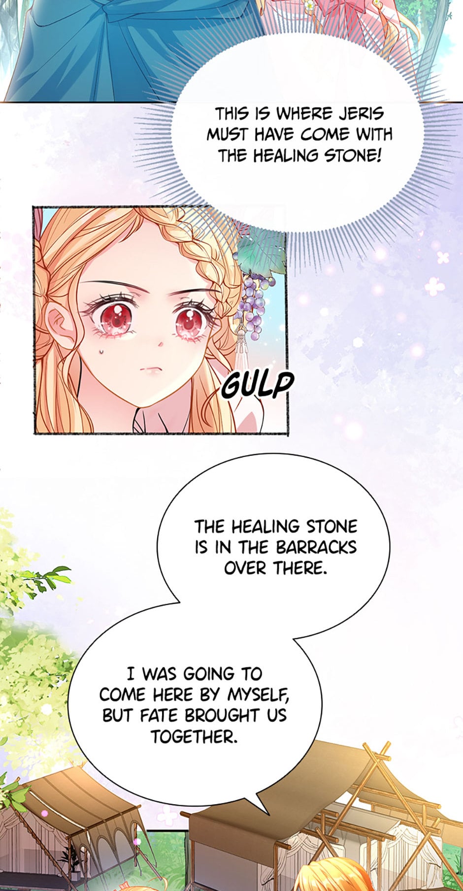 The Adopted Daughter Saves the World chapter 22 page 31