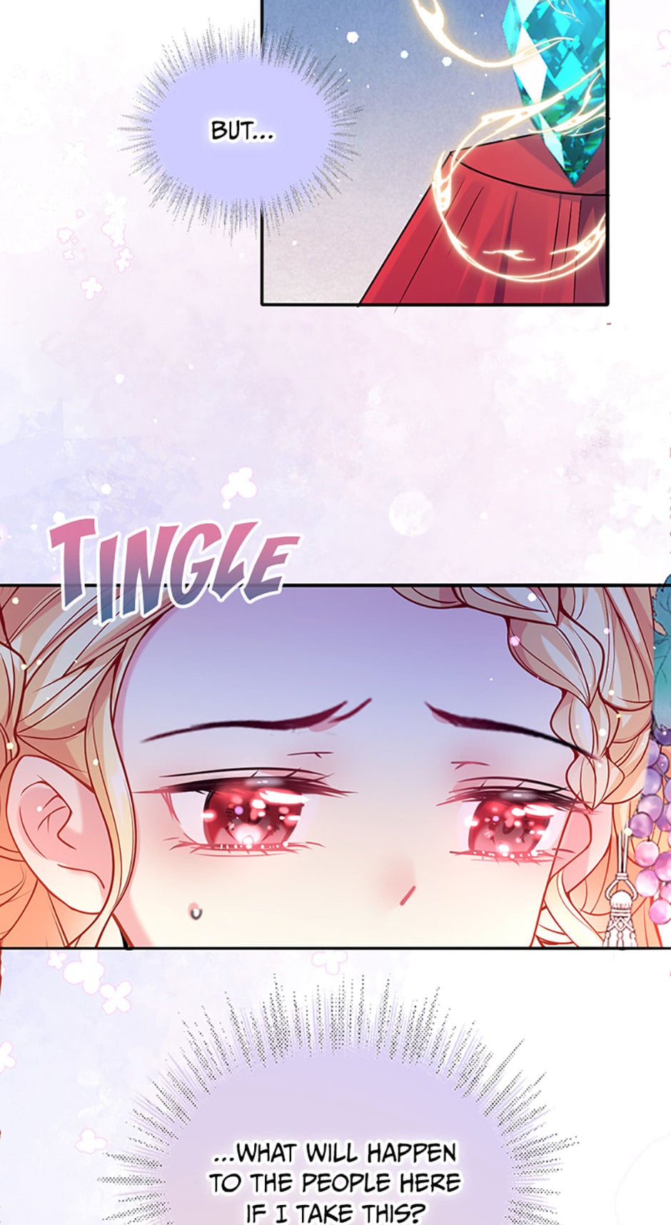 The Adopted Daughter Saves the World chapter 22 page 43