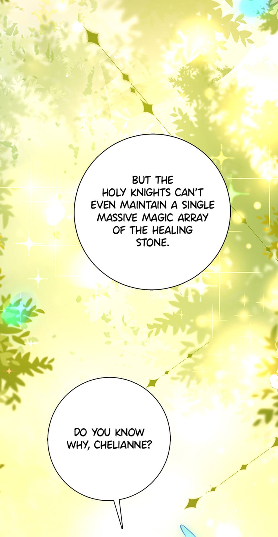 The Adopted Daughter Saves the World chapter 22 page 56