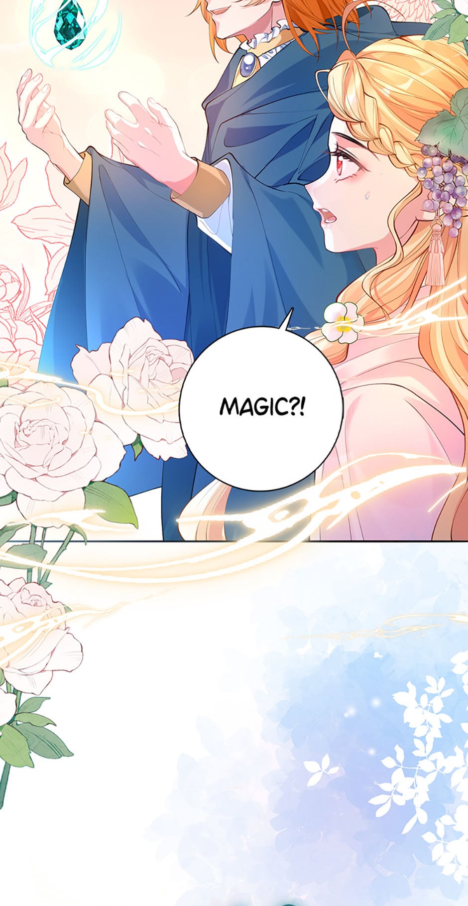 The Adopted Daughter Saves the World chapter 22 page 62