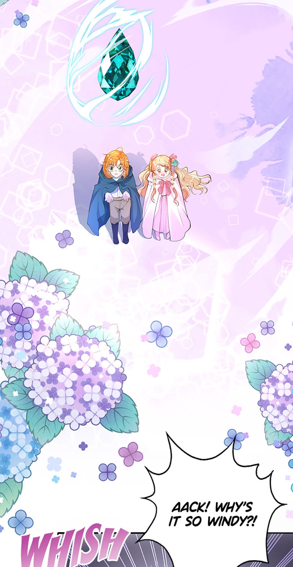 The Adopted Daughter Saves the World chapter 22 page 64