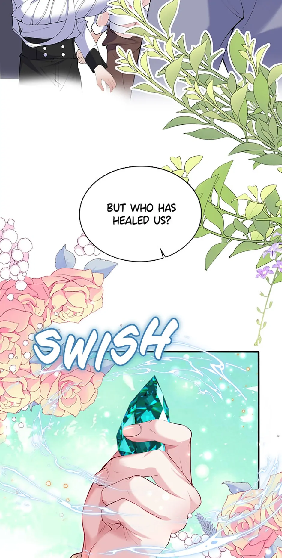 The Adopted Daughter Saves the World chapter 23 page 7