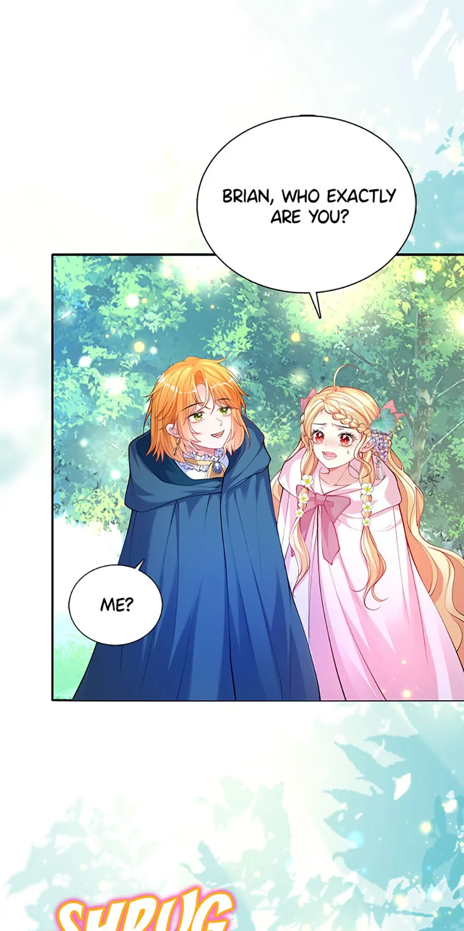 The Adopted Daughter Saves the World chapter 23 page 10